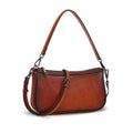 Leather Crossbody Bags with Two Straps S897325