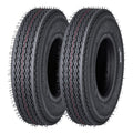 8 Inch Trailer Tires 2 Pack Z243609