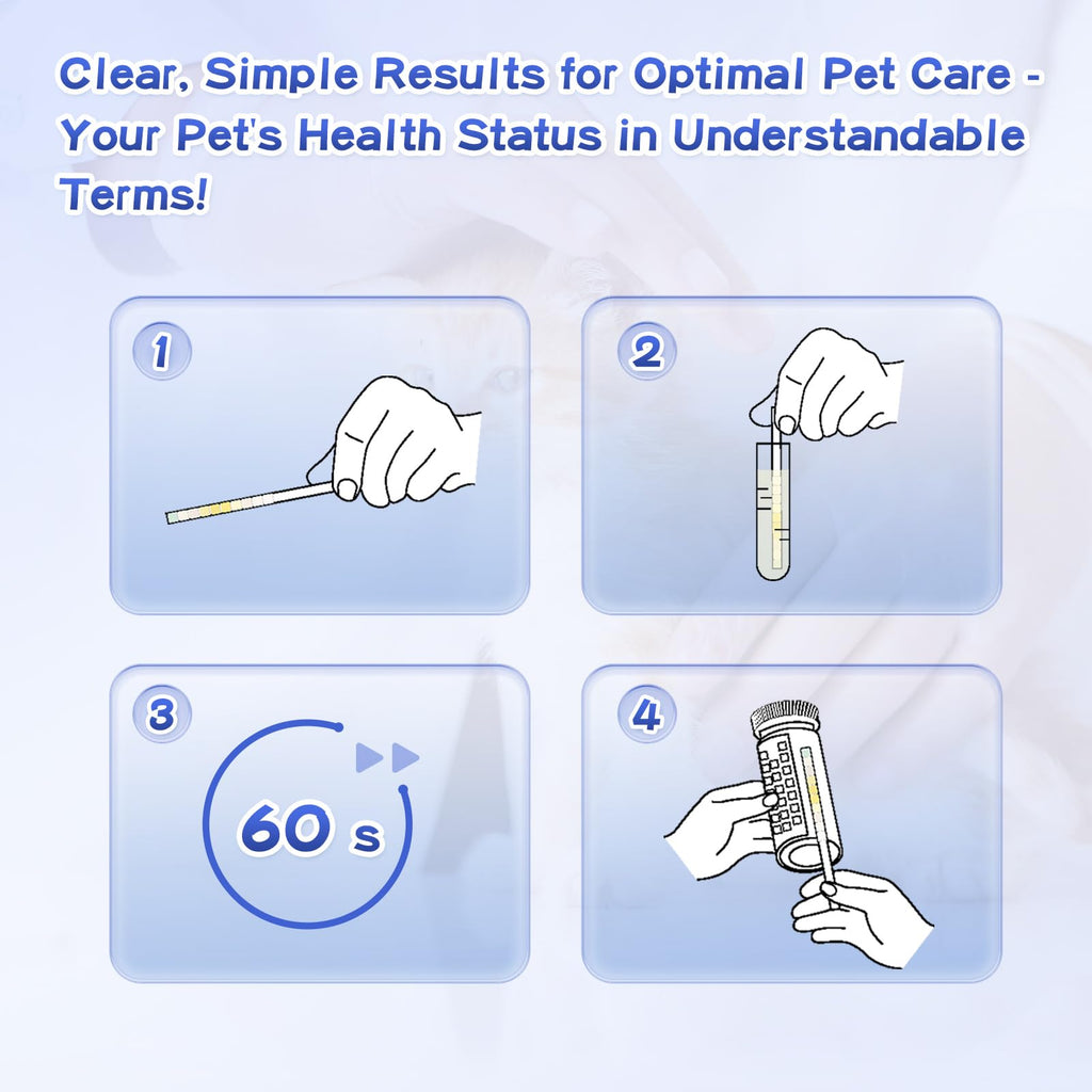 10 Parameter Urinalysis Test Strips 100ct D29696
