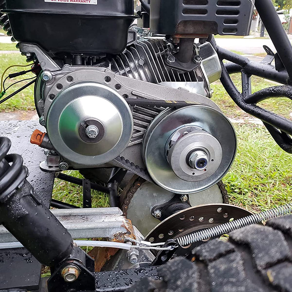 212CC 6.5 HP Torque Converter Z5423