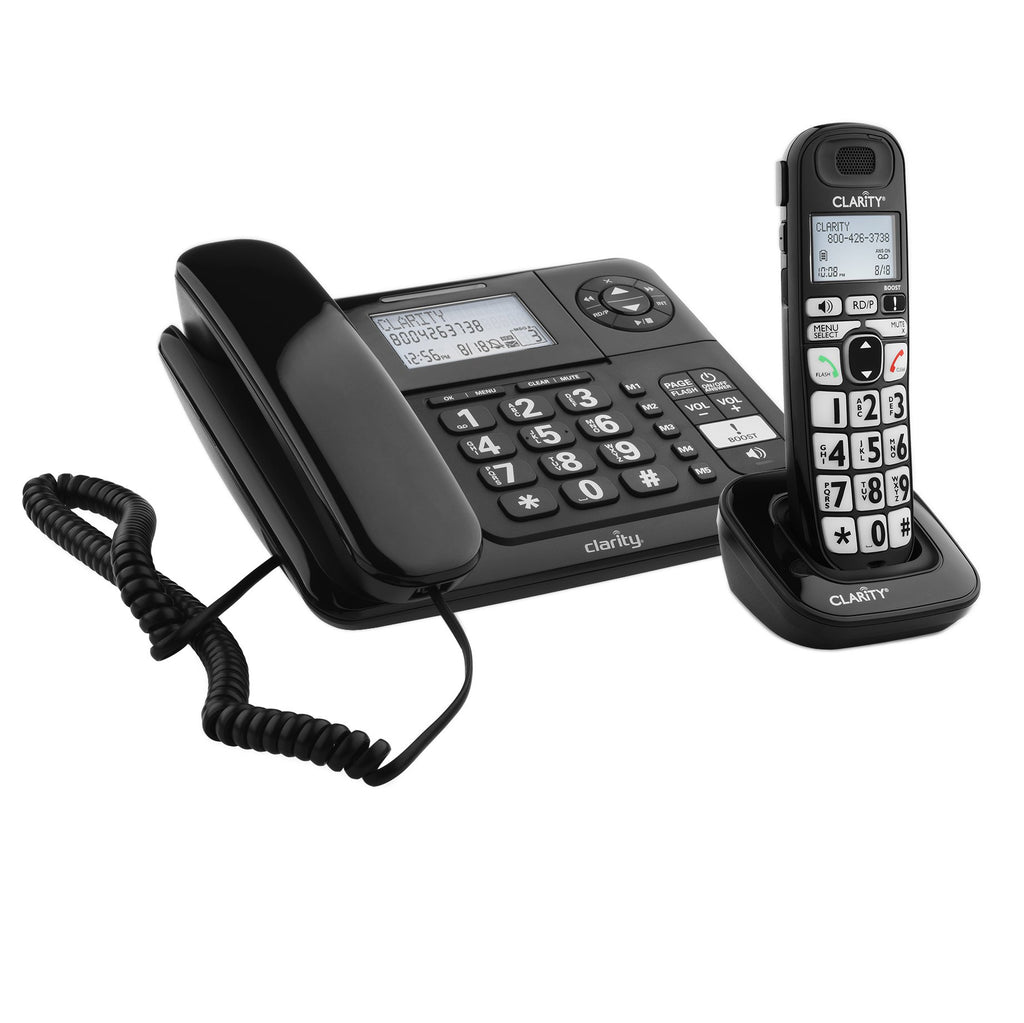 Amplified Corded Phones E3617