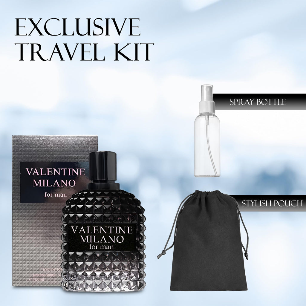 Men's Cologne with Gift Bag G19030