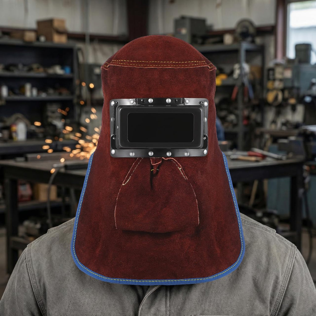 Welding Helmet Mask with Flip Open Lens W780
