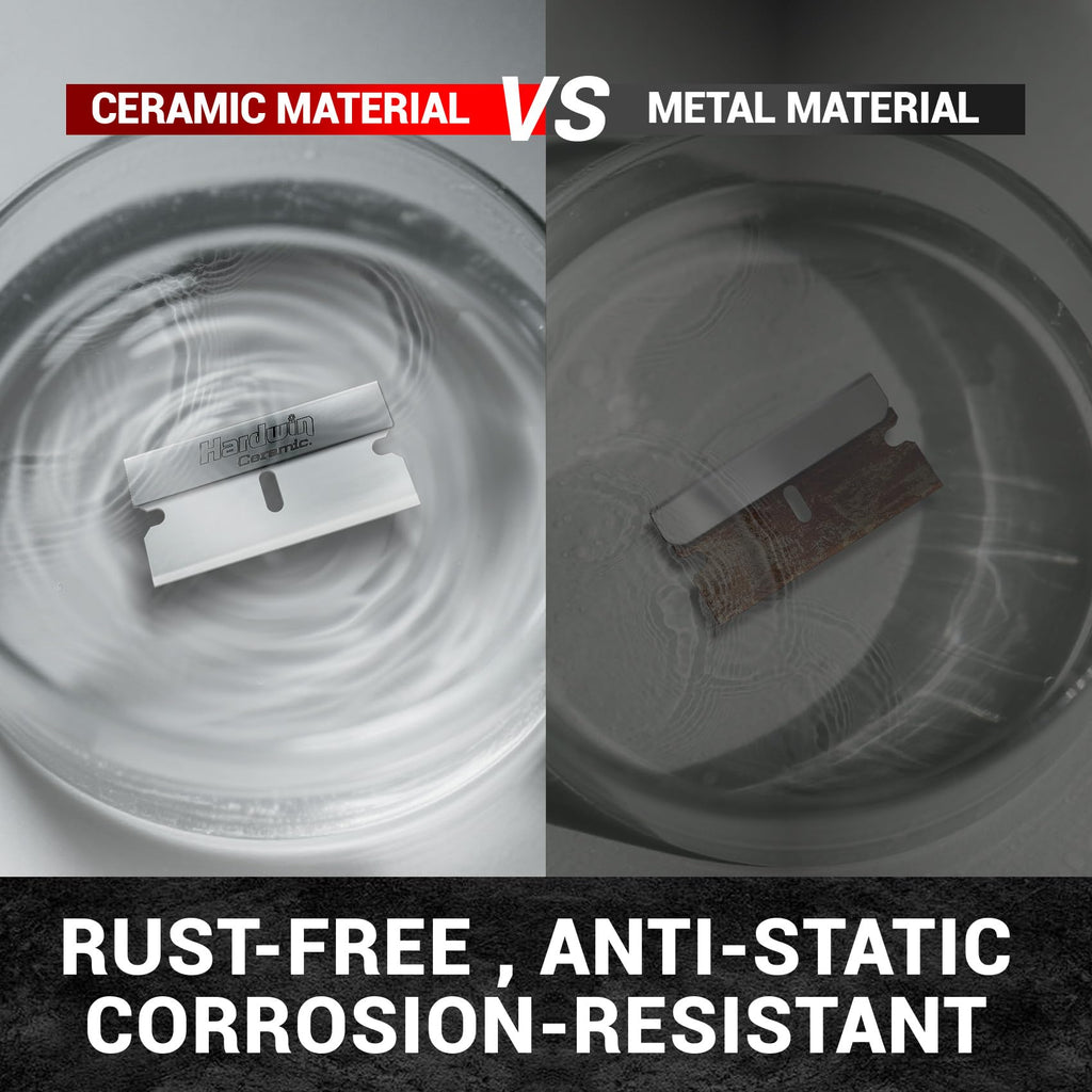 Ceramic Scraper Blade Refills E5560