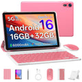 10 Inch Android Tablet with Keyboard F850110