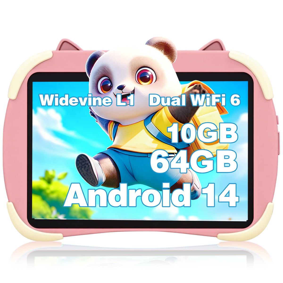 10inch Kids Tablet F9117