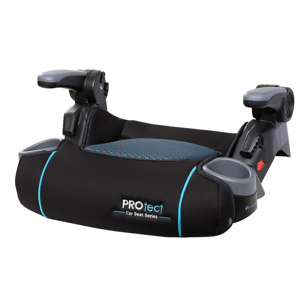 2-in-1 Folding Belt-Positioning Booster Seat D752
