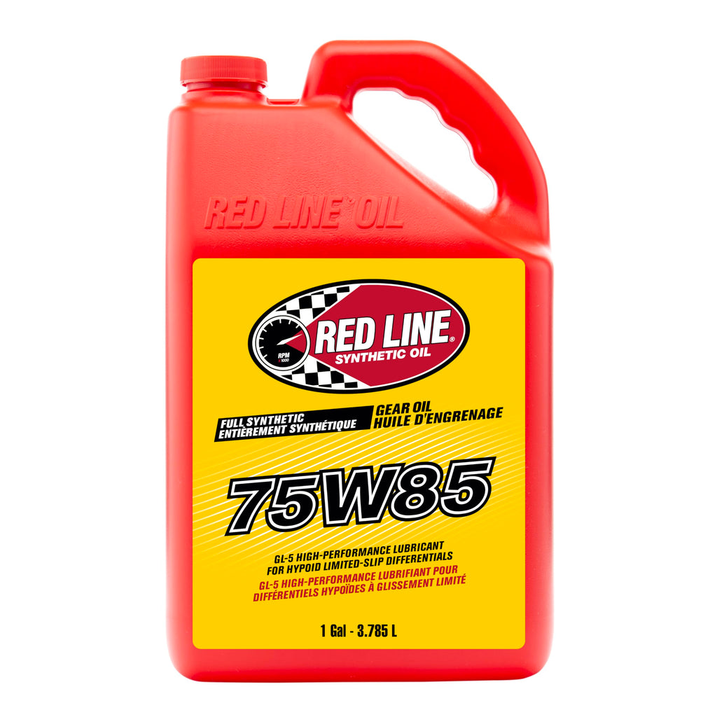 75W85 GL-5 Full Synthetic Gear Oil 1 Gallon X458