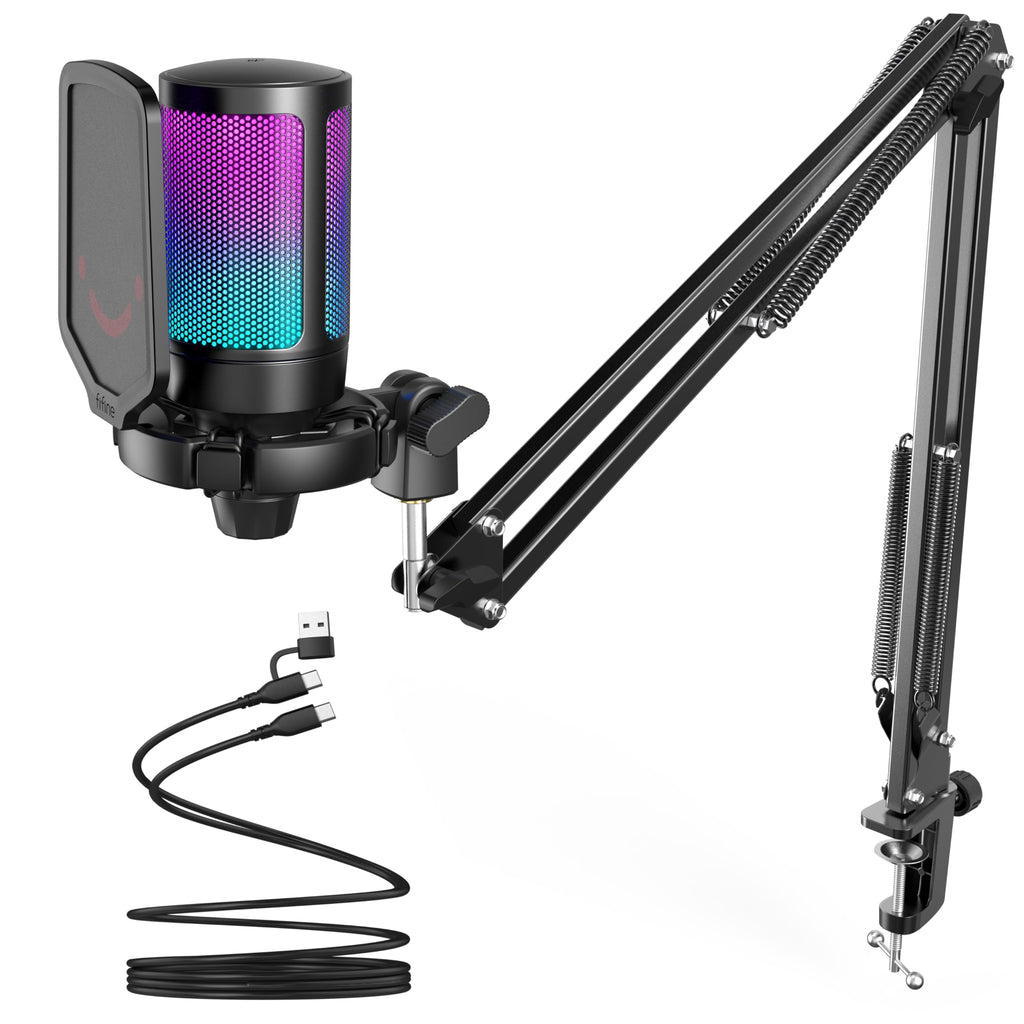 USB Gaming Microphone Kit S706339