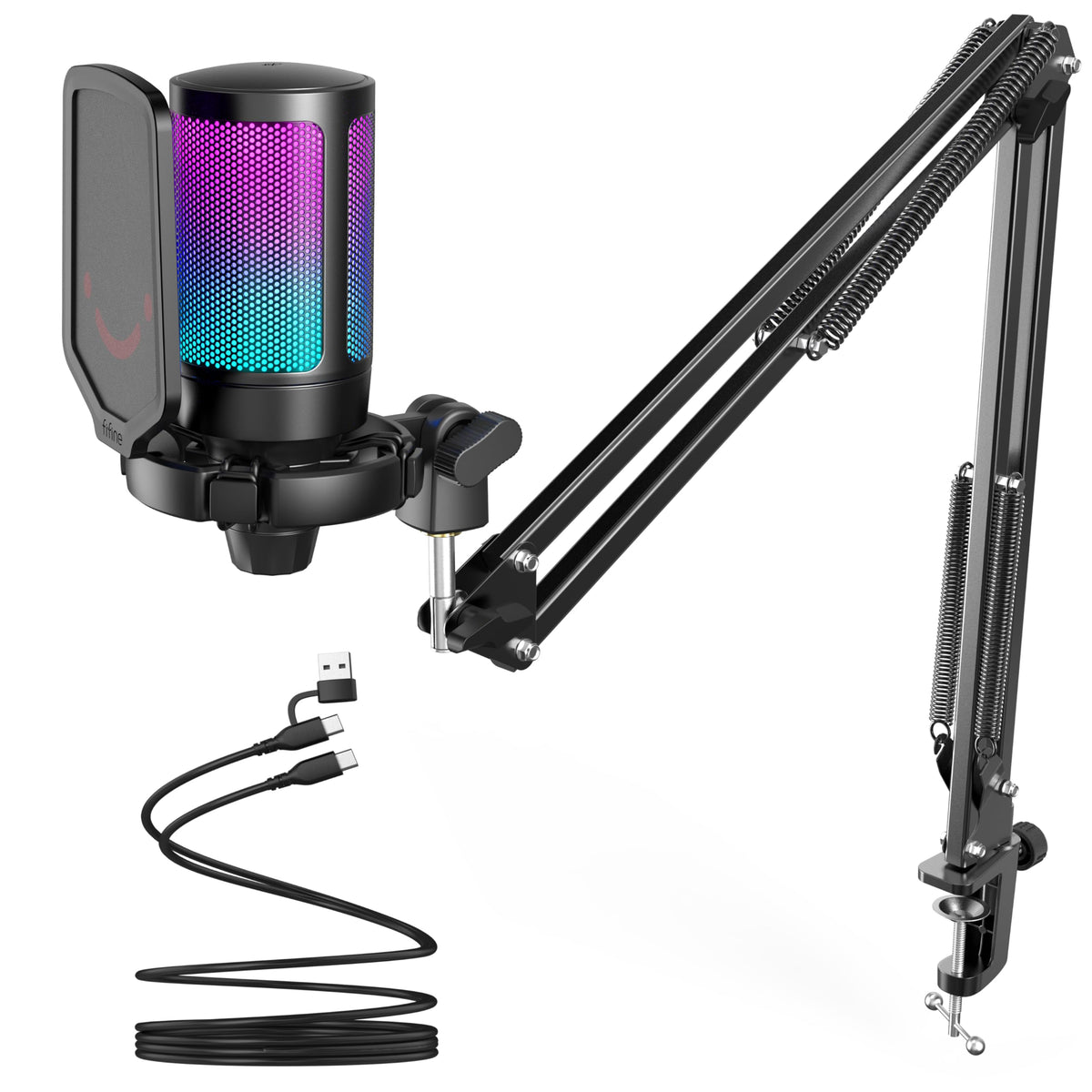 USB Gaming Microphone Kit S706339