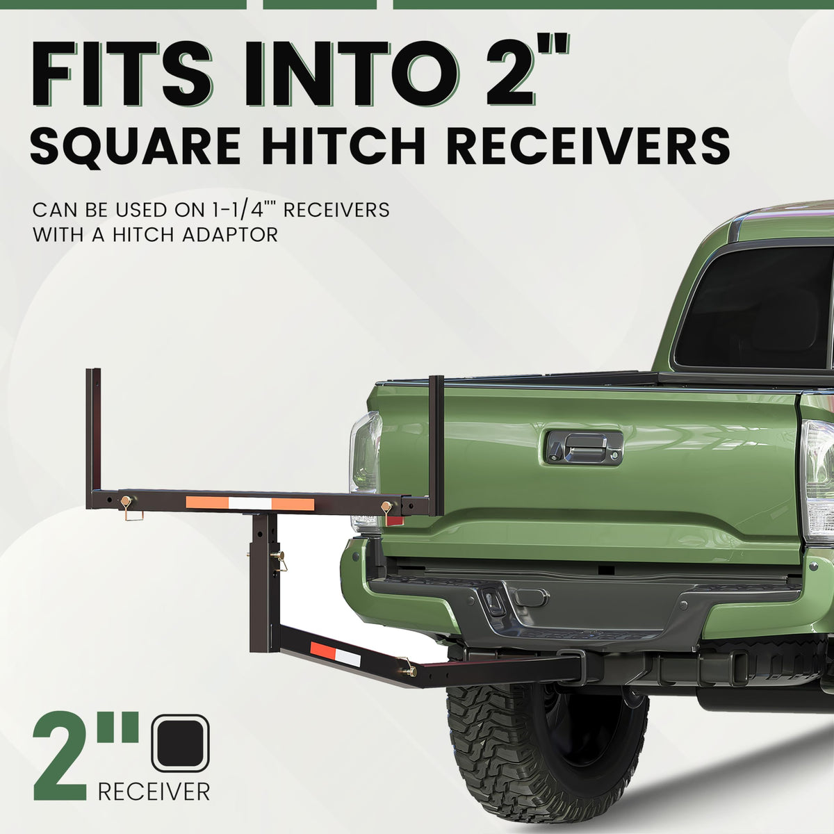 Truck Bed Extender Hitch J682380