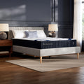 12" Full Hybrid Memory Foam Mattress A51131