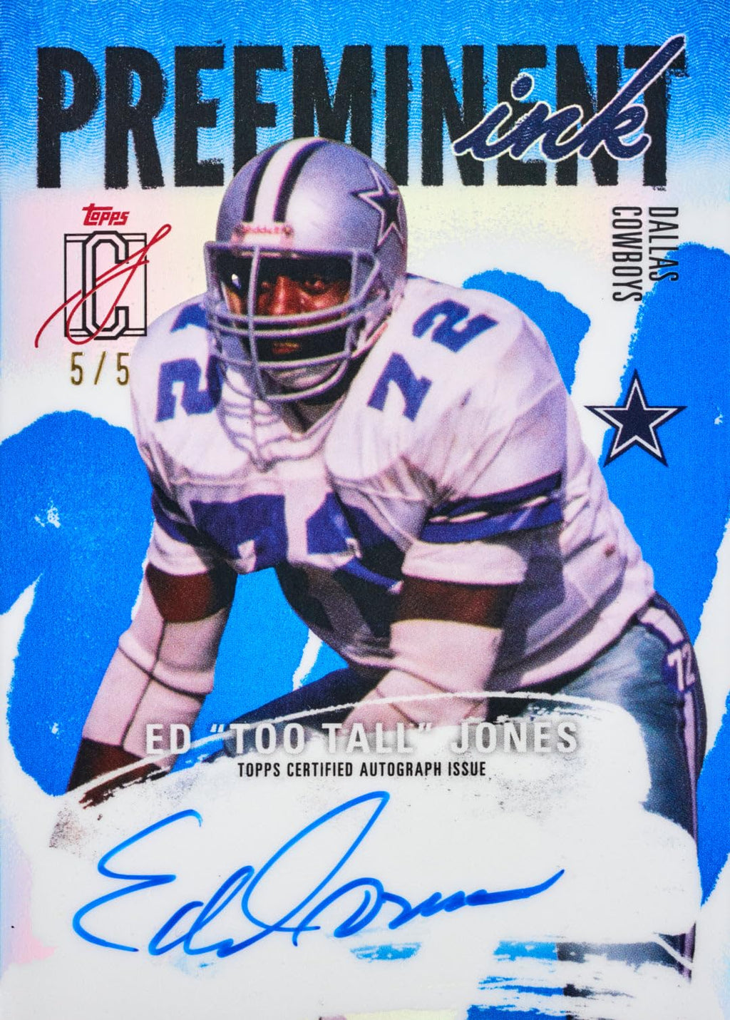 Football Hobby Jumbo Box 4 Packs V6782