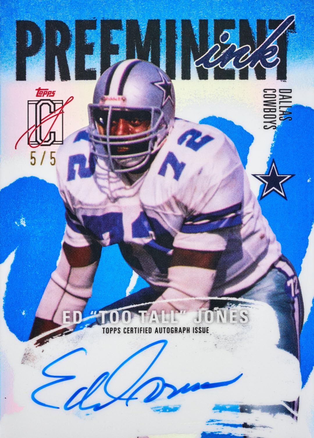 Football Hobby Jumbo Box 4 Packs V6782