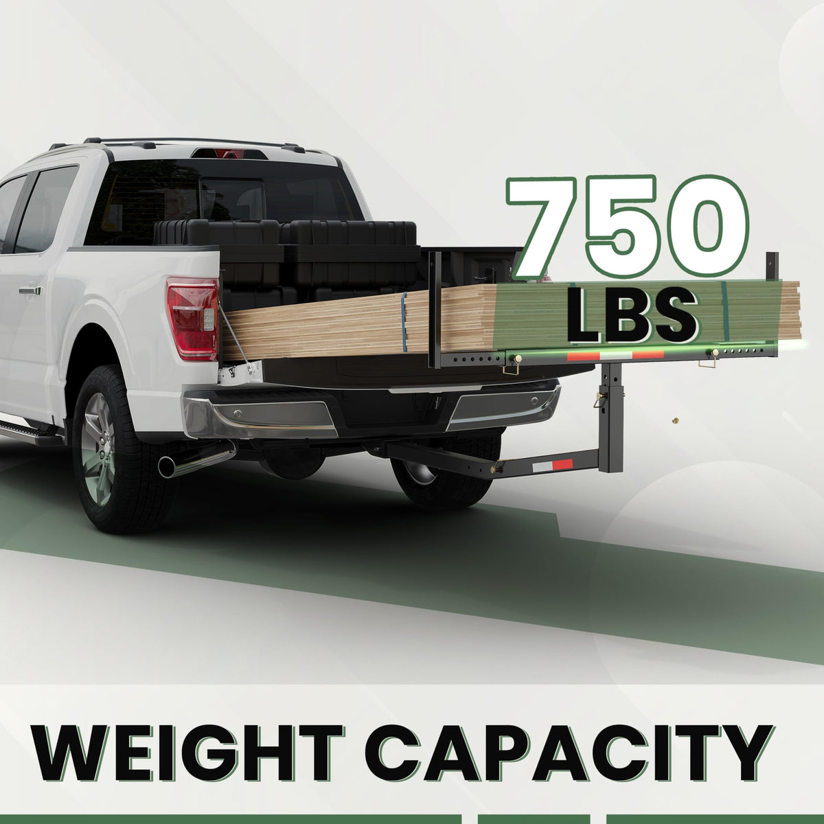 Truck Bed Extender Hitch J682380