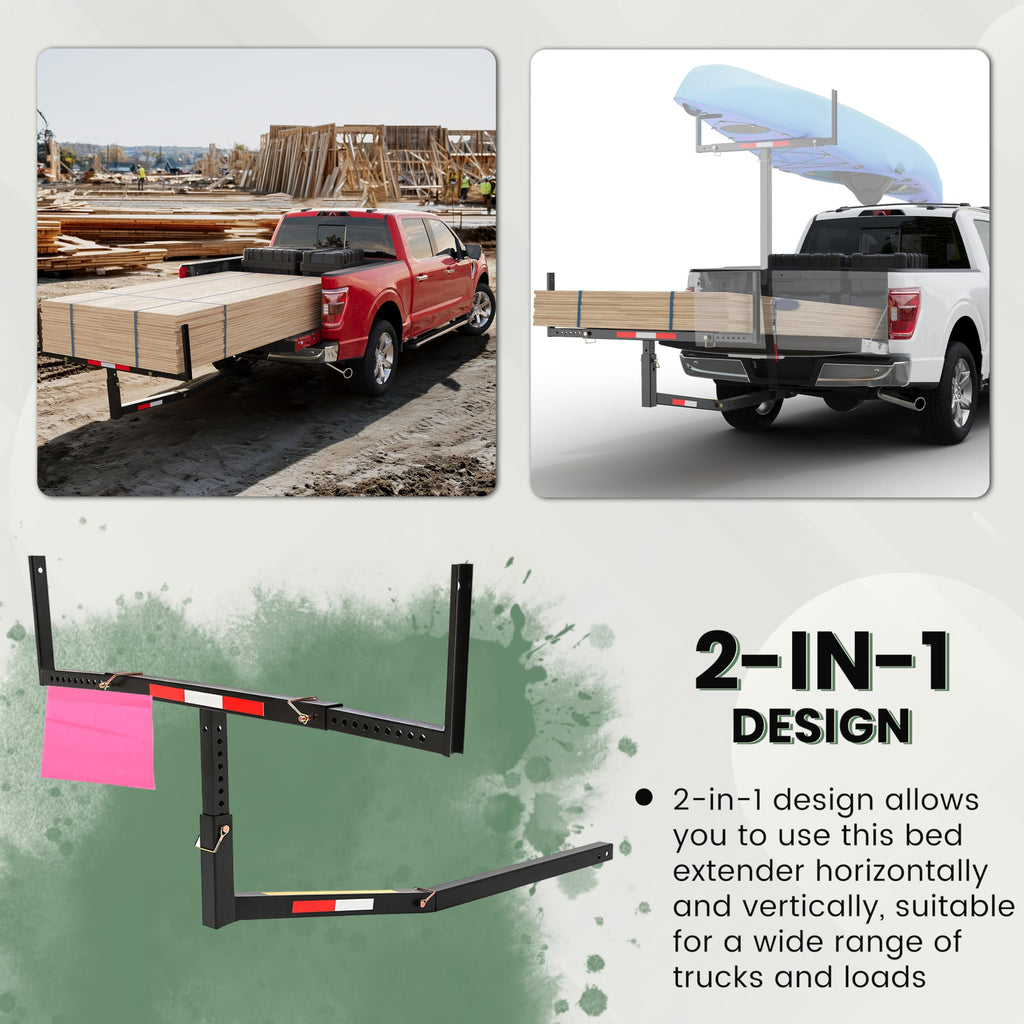 Truck Bed Extender Hitch J682380