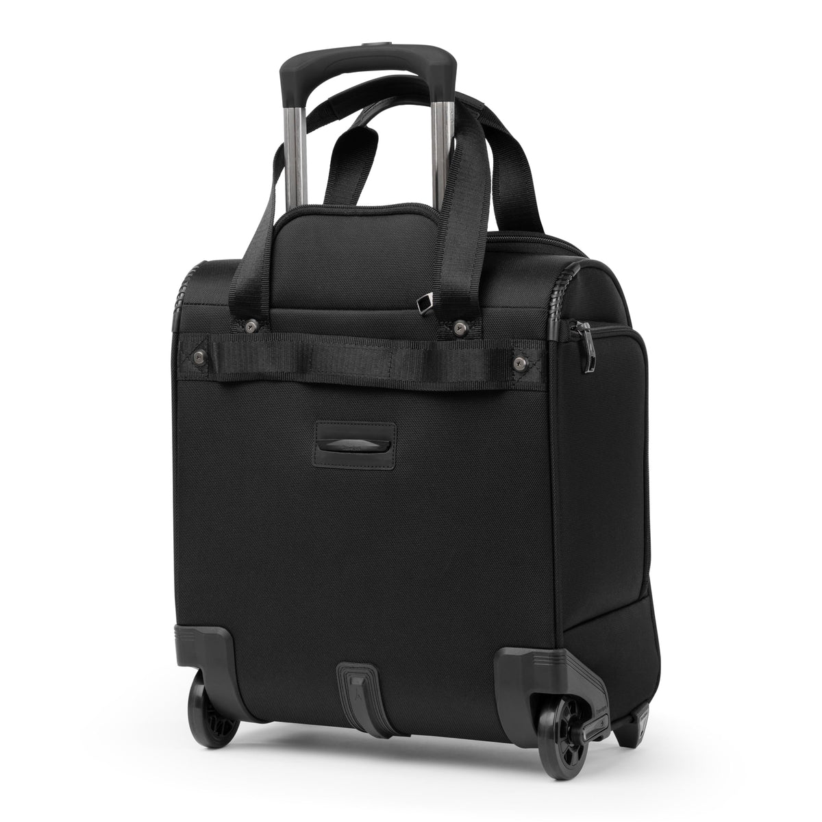 Softside Carry-On Underseat Bag, Black, 17-Inch Y12058