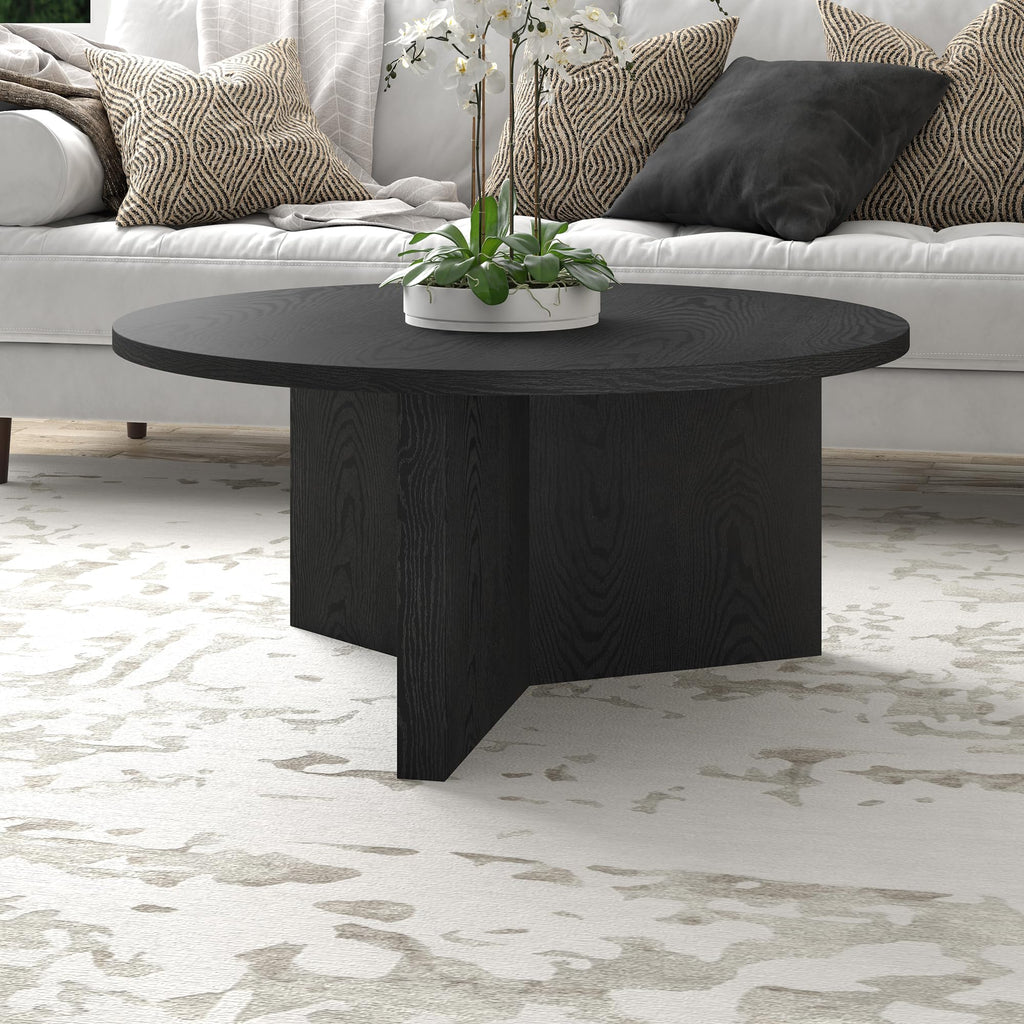 36" Scandinavian Coffee Table O449973