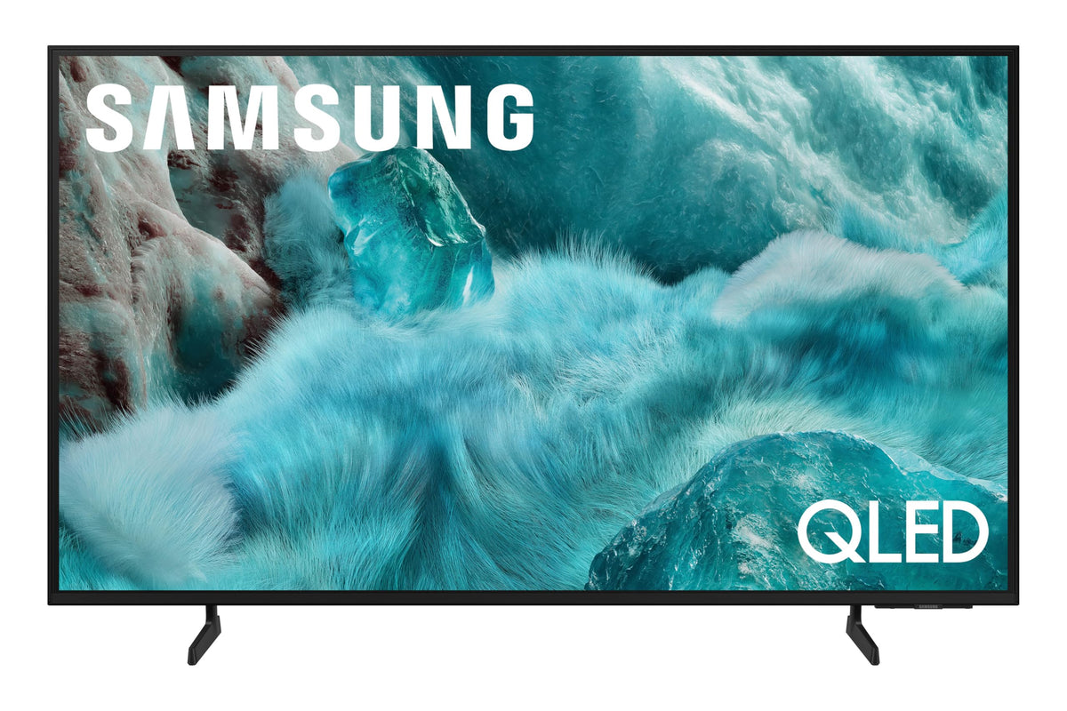 43 Inch QLED 4K Smart TV with 2.0 Channel Photo Frame Speaker D9877