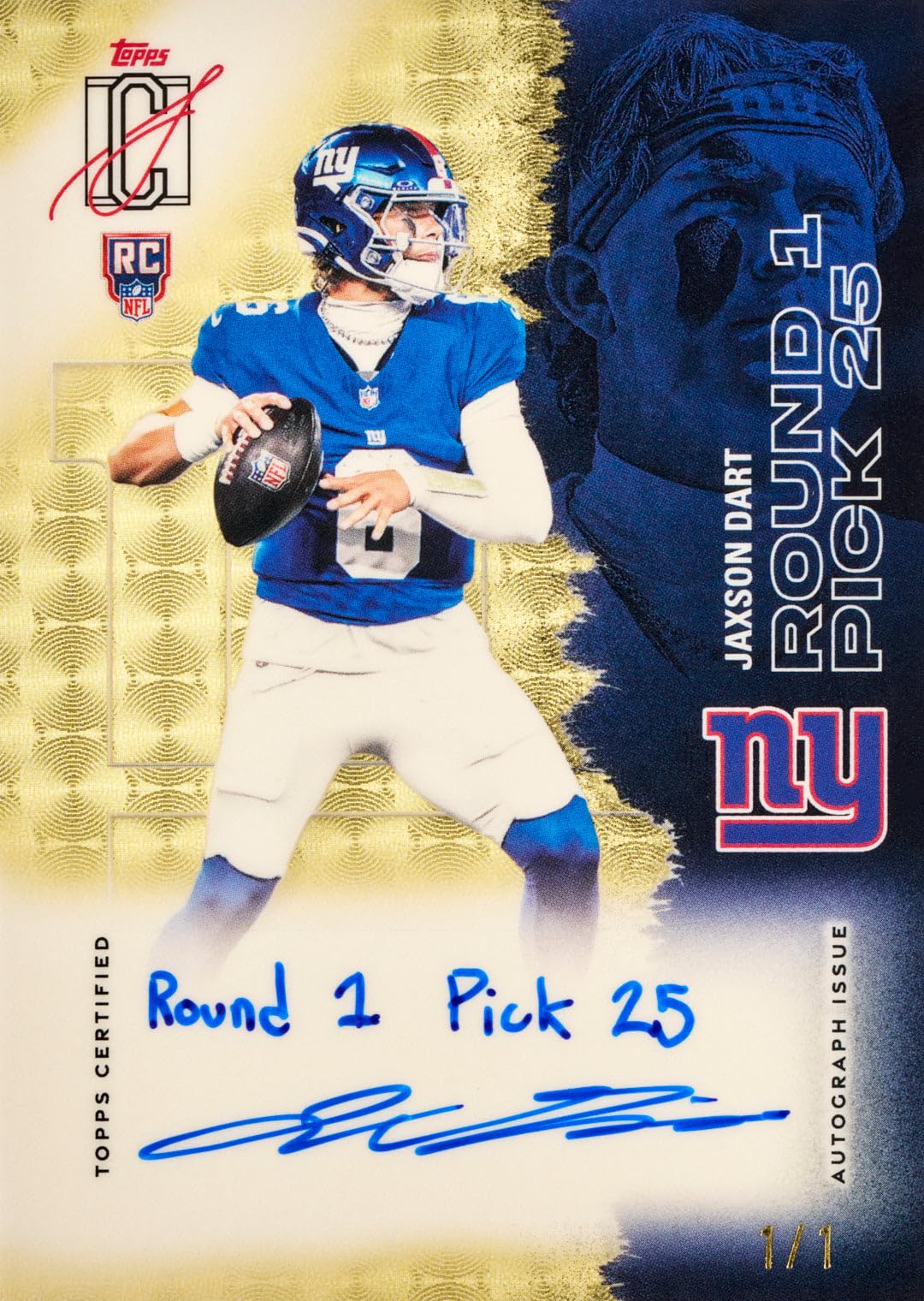 Football Hobby Jumbo Box 4 Packs V6782