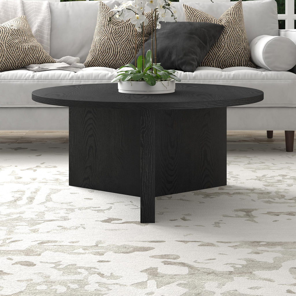 36" Scandinavian Coffee Table O449973