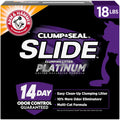 Clumping Cat Litter, 18 lbs W243