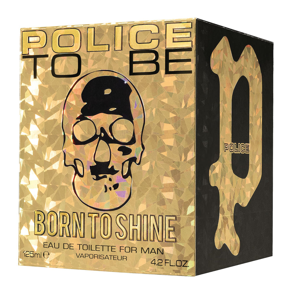 4.2 oz EDT Spray Amber Fougere Cologne for Men F707313