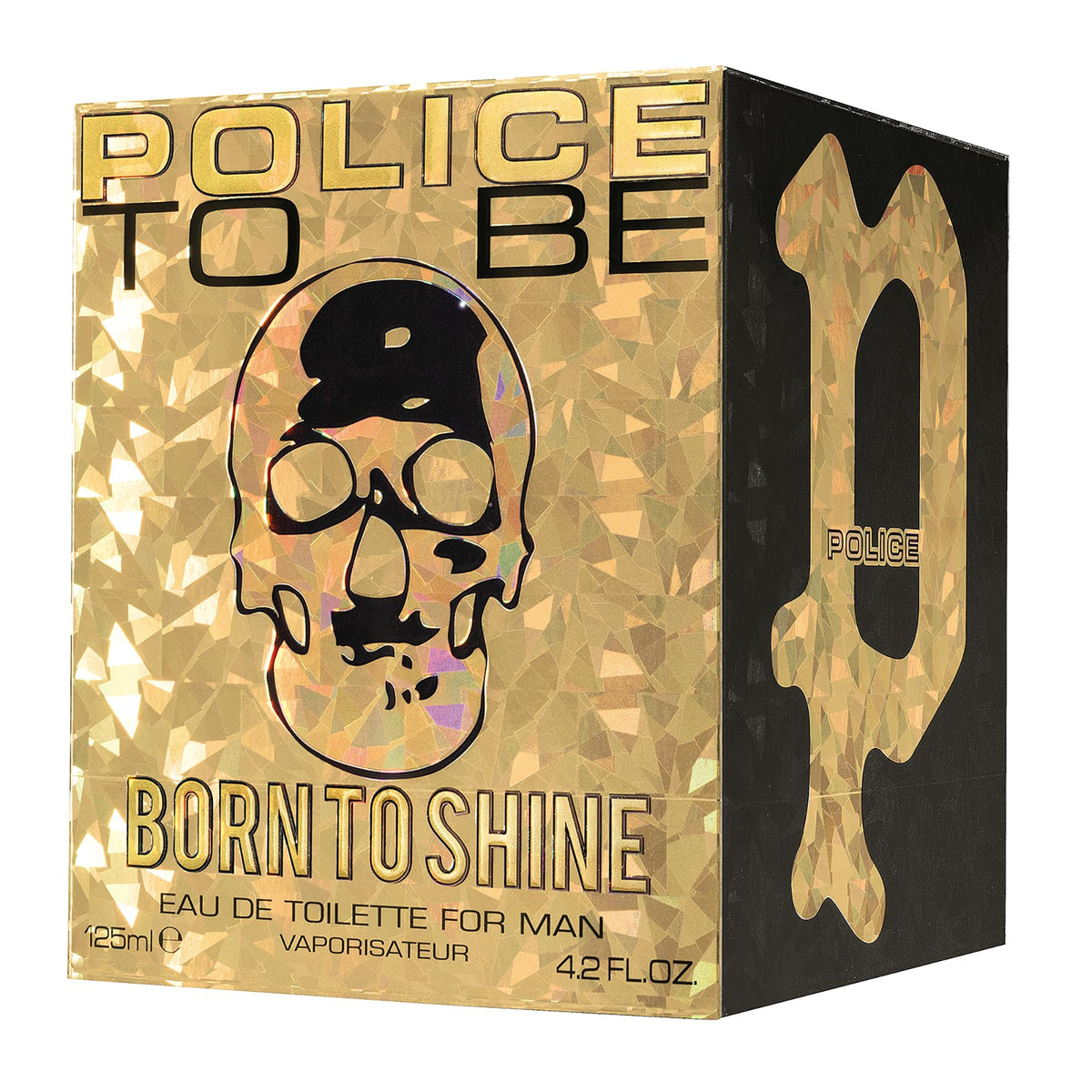 4.2 oz EDT Spray Amber Fougere Cologne for Men F707313