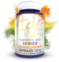 Ashwagandha Extract Capsules 120mg 30 Count P12916