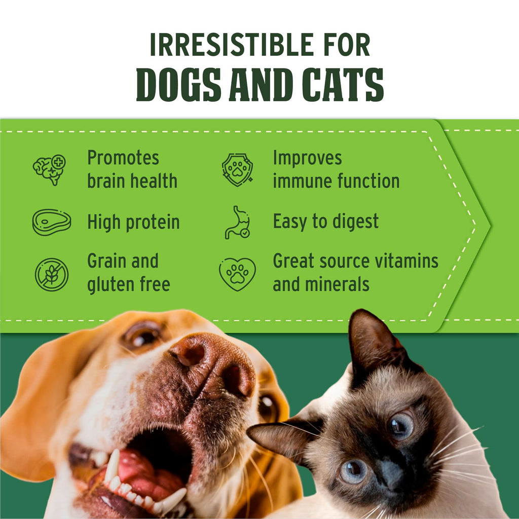 Freeze Dried Beef Liver Dog & Cat Treats R6057