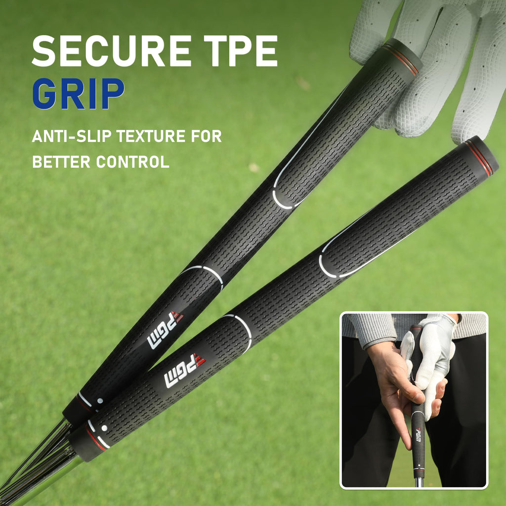 34" Right-Handed Mallet Golf Putter Z186