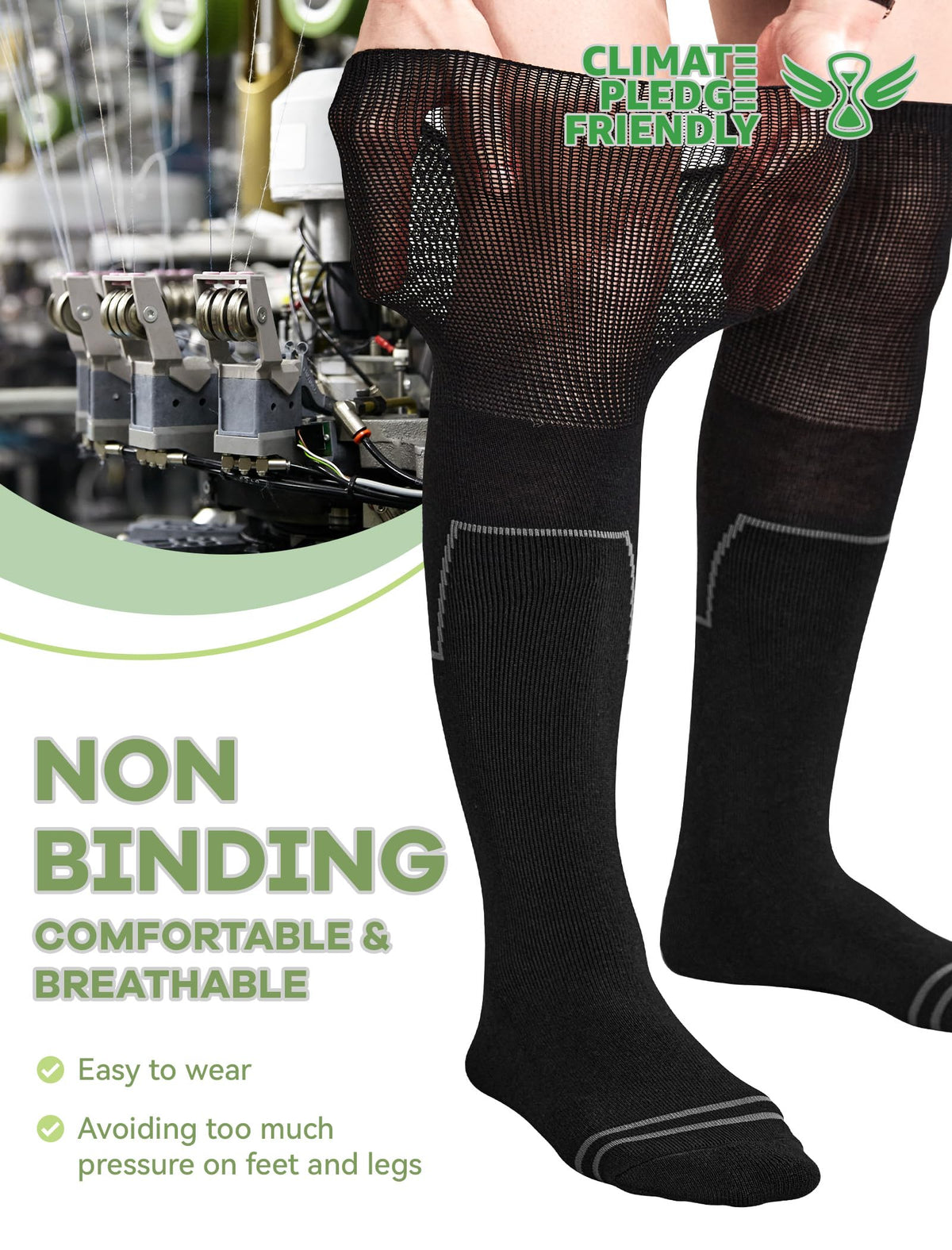 Bamboo Viscose Lightweight Socks 2 Pairs V924714