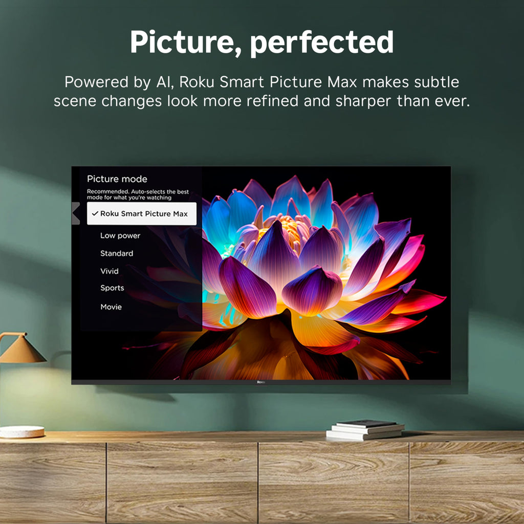 55-Inch 4K QLED Mini-LED Smart TV X449568