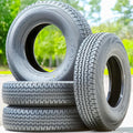 4 x ST205/75R15 All Season 10 Ply Tires L2313