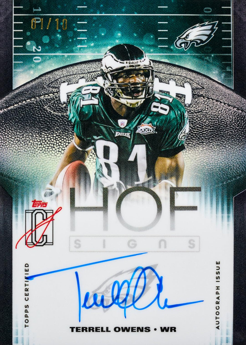 Football Hobby Jumbo Box 4 Packs V6782