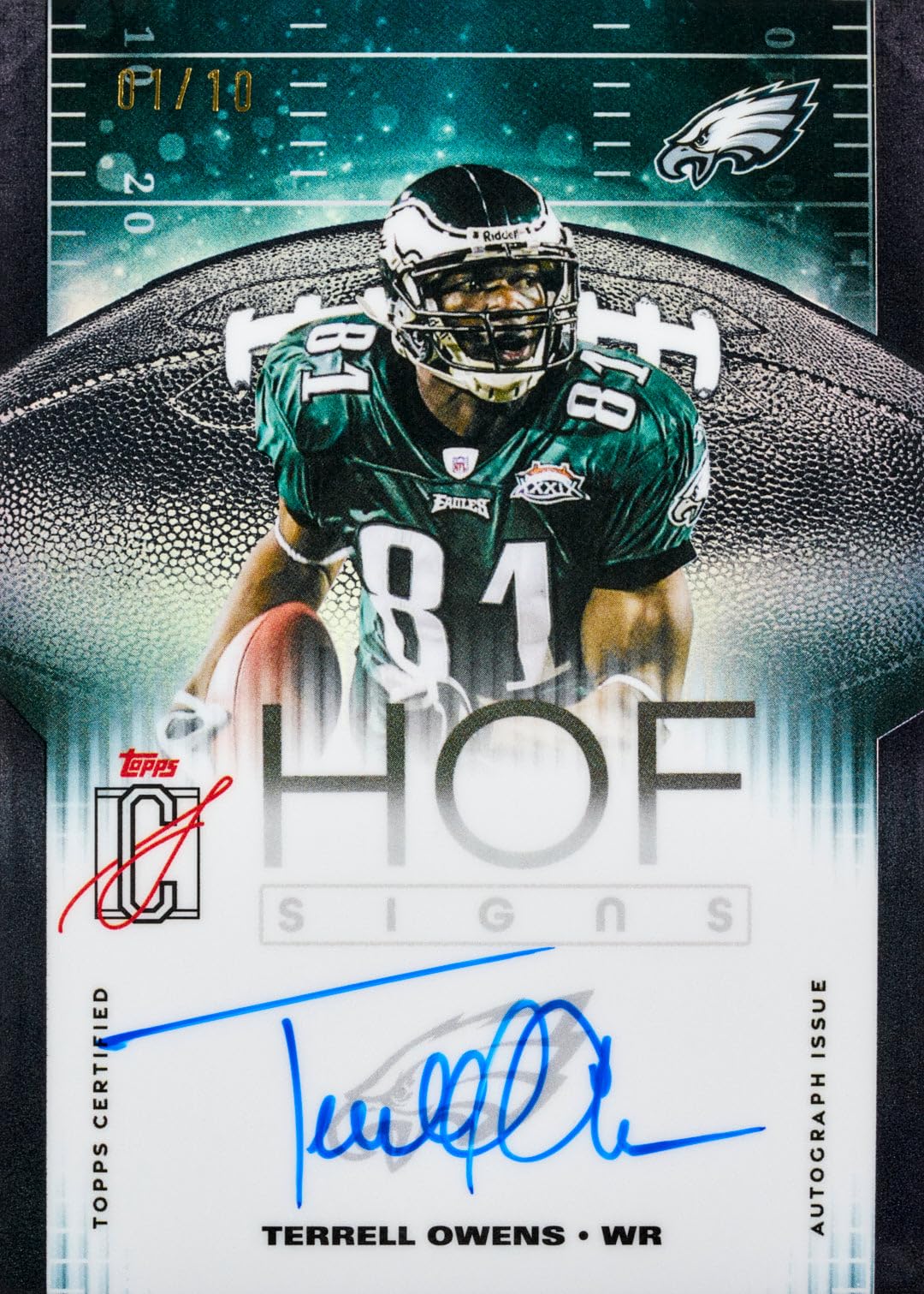 Football Hobby Jumbo Box 4 Packs V6782