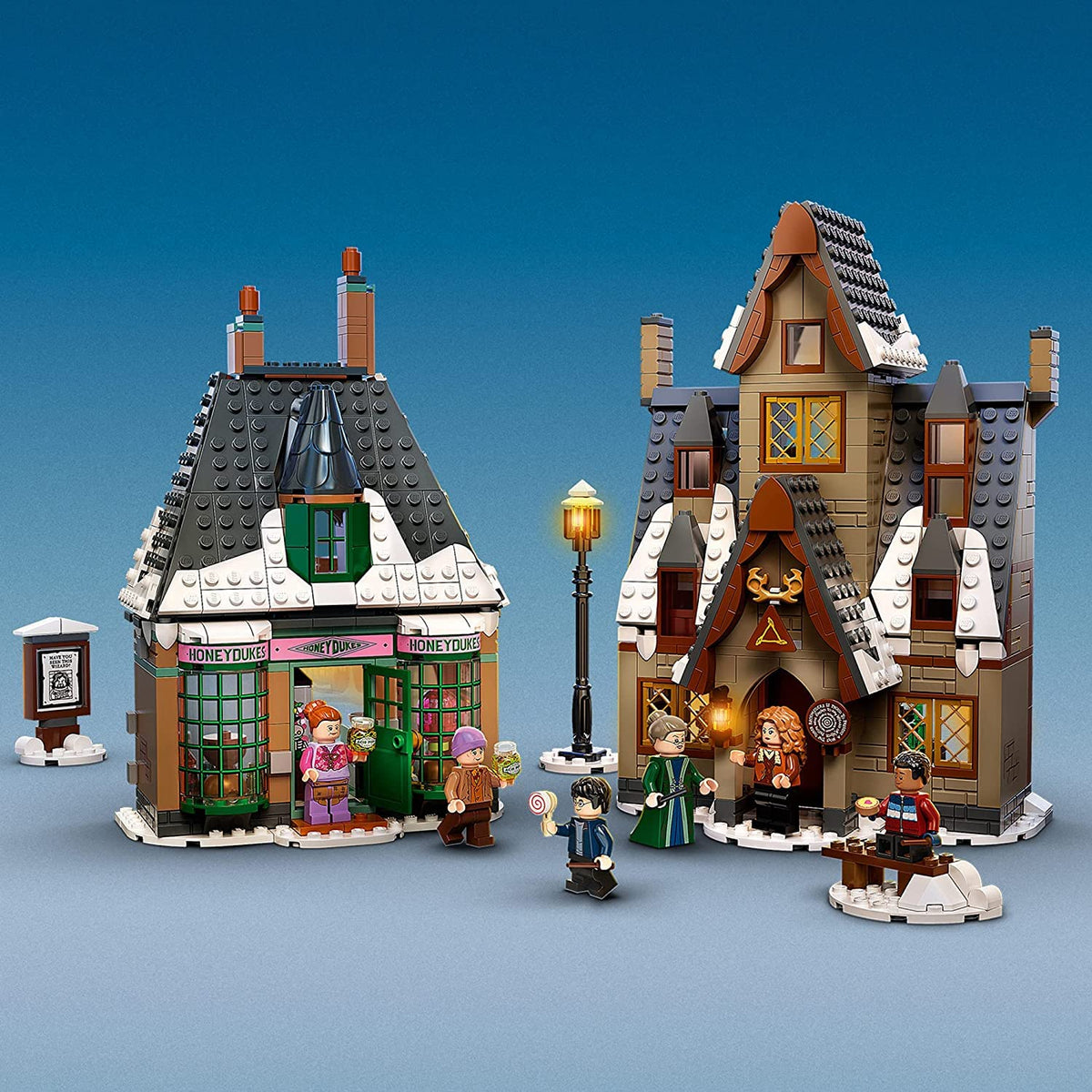 LEGO Harry Potter Building Toy Set with Minifigure T164119