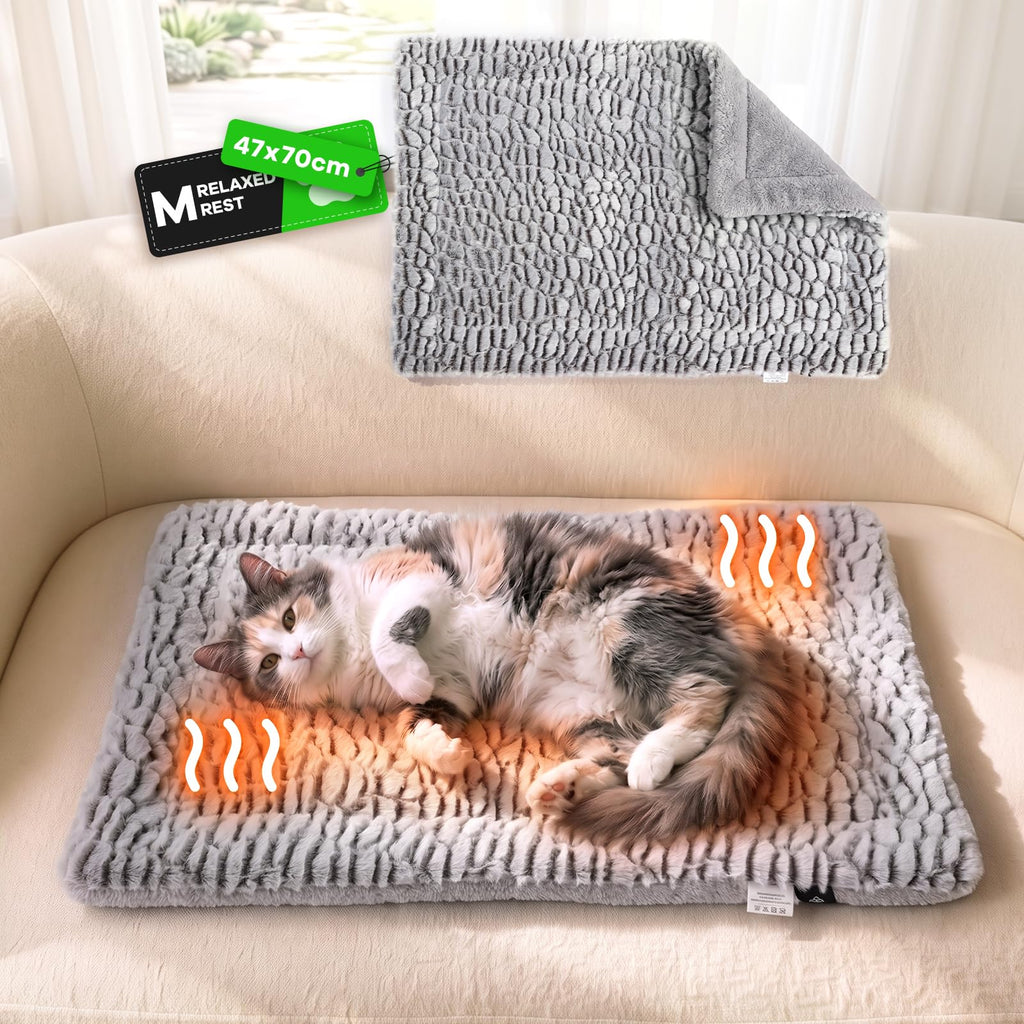 Self Warming Cat Bed O3470