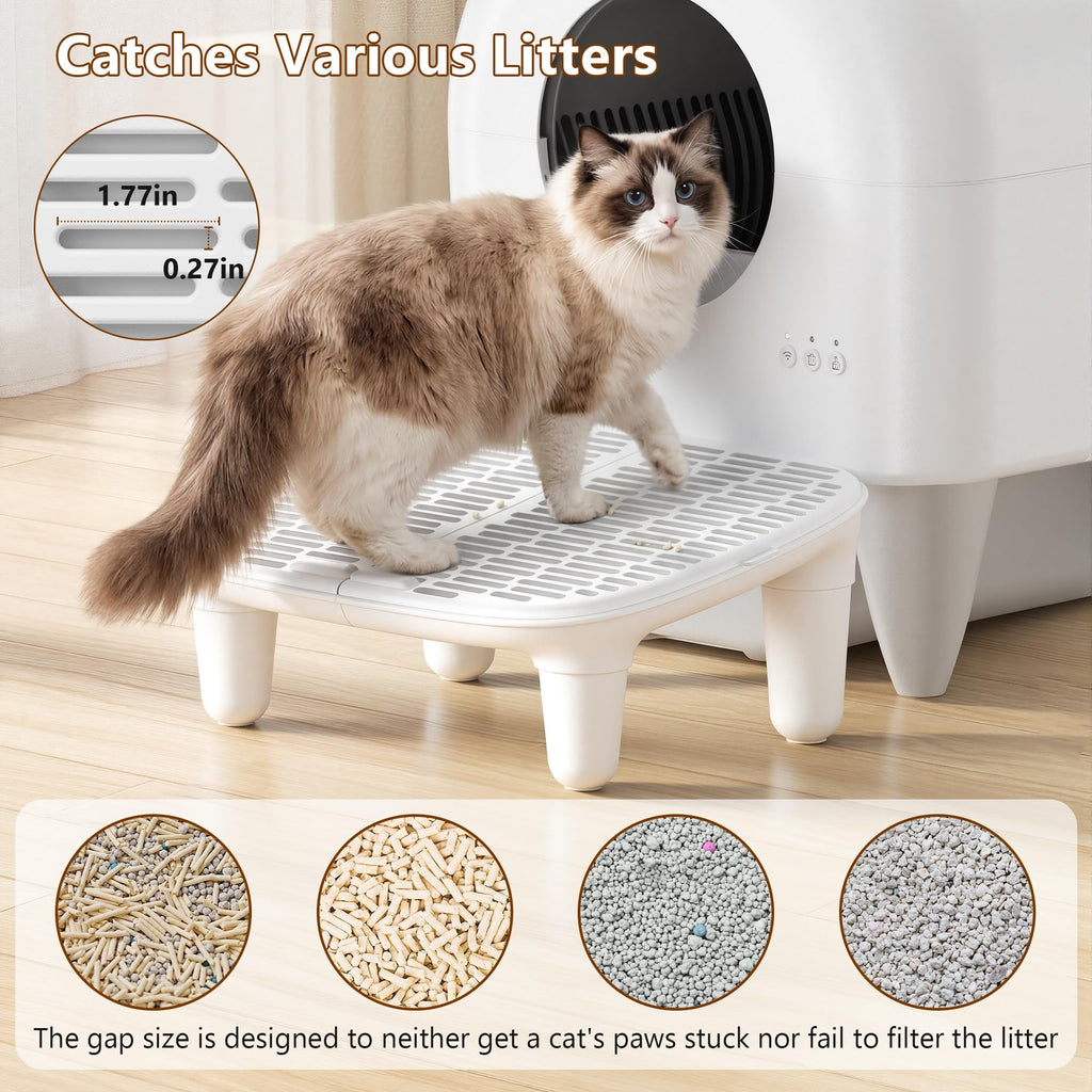 Cat Litter Box Step X7010