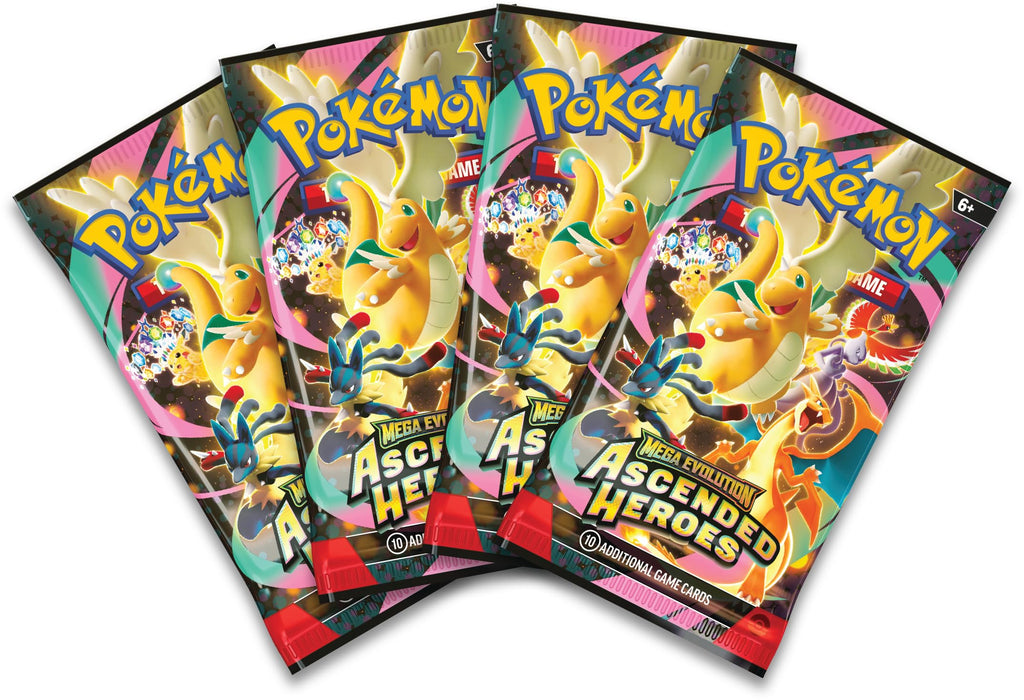 Pokemon TCG Mega Evolution Mega Meganium ex Box R32447