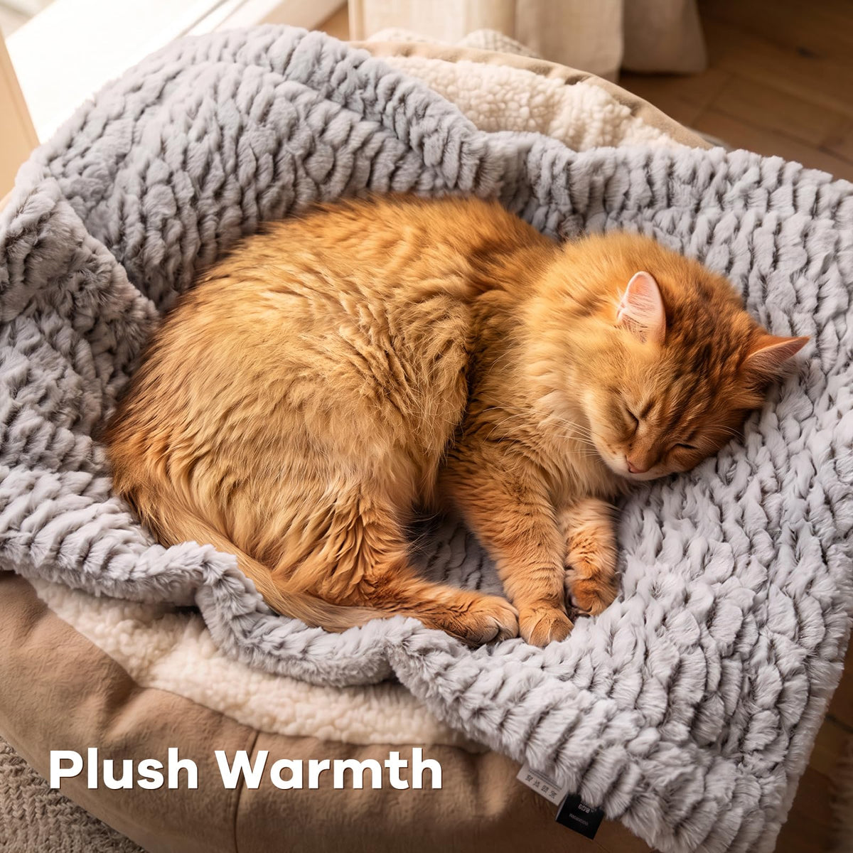 Self Warming Cat Bed O3470