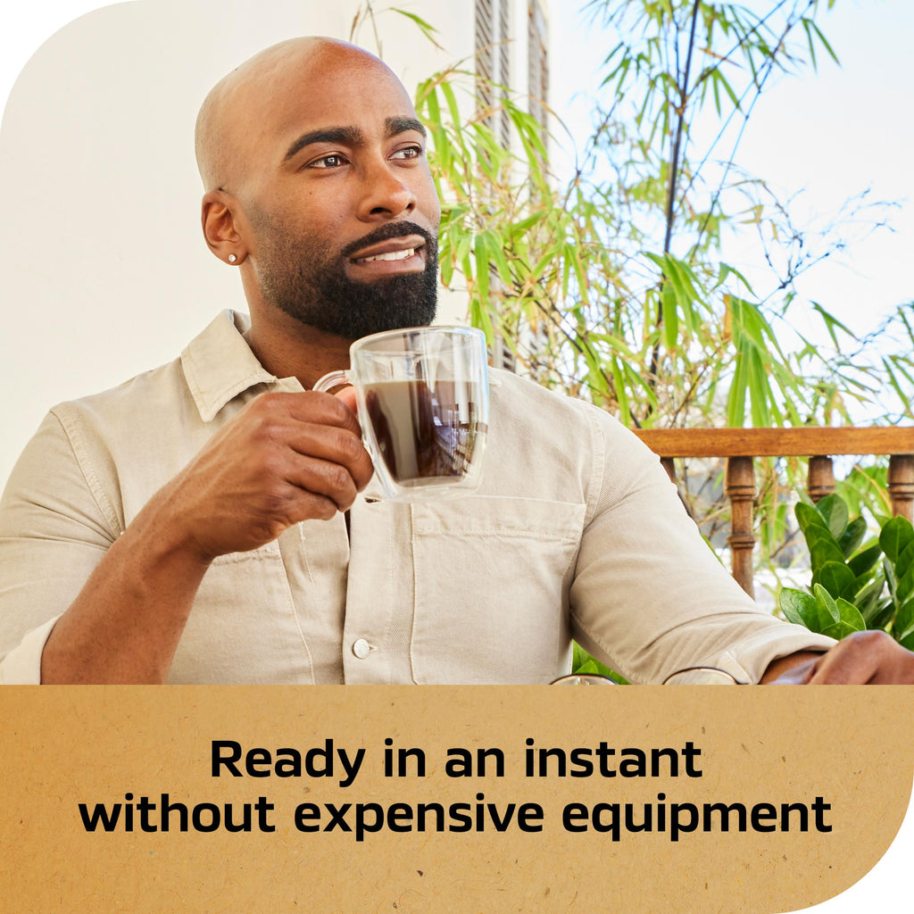 Instant Coffee 3.5 oz Jar V3655