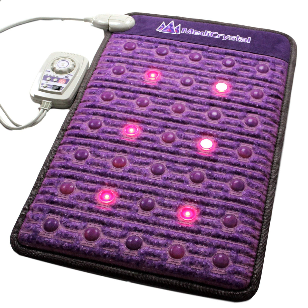 Far Infrared Amethyst Heating Pad Mini 32" L x 20"W R525858